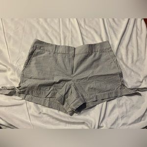 loft shorts. 4”. size 16. worn once.